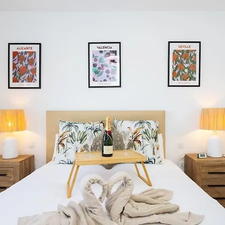 32 Dream Azul By Smart 아파트 칼라오살바헤