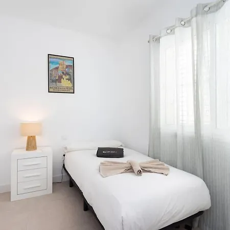 아파트 32 Dream Azul By Smart 칼라오살바헤