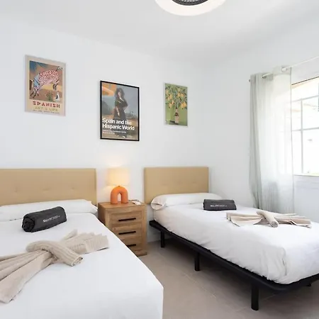 아파트 32 Dream Azul By Smart *